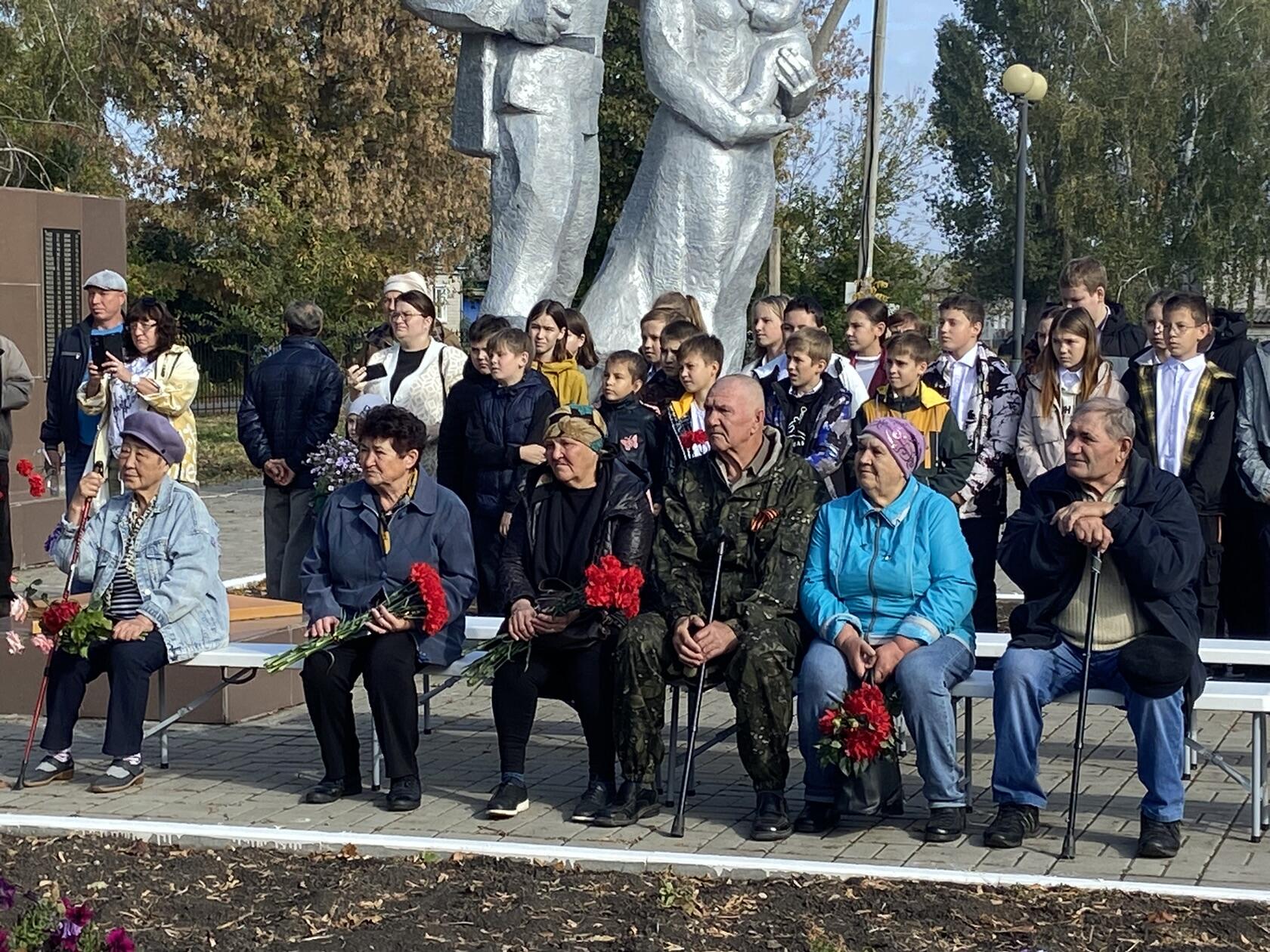 Урок мужества «Бросок в бессмертие»
